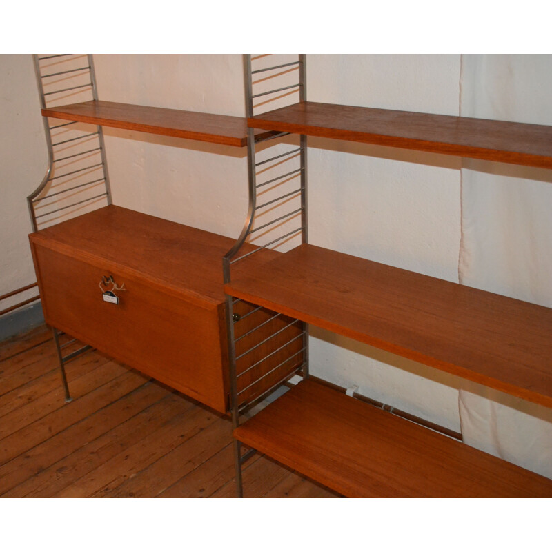 Vintage Shelf by Kajsa and Nils Strinning for String, 1962