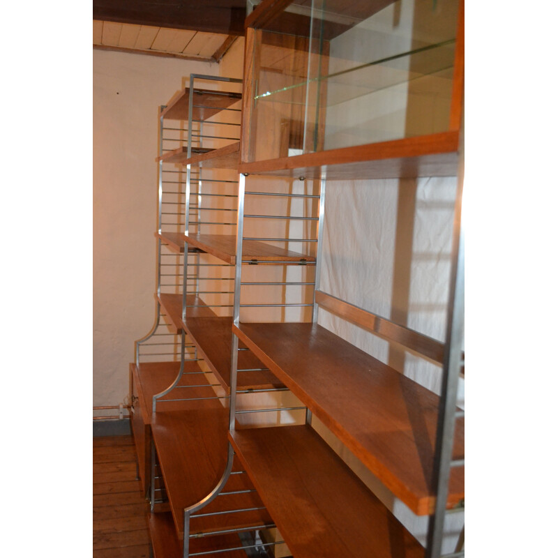 Vintage Shelf by Kajsa and Nils Strinning for String, 1962