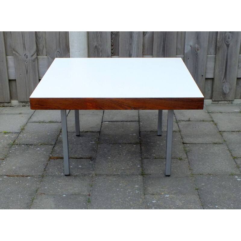 Table basse Vintage Modèle 1844 en palissandre et formica de Kho Liang Ie pour t'Spectrum 1960