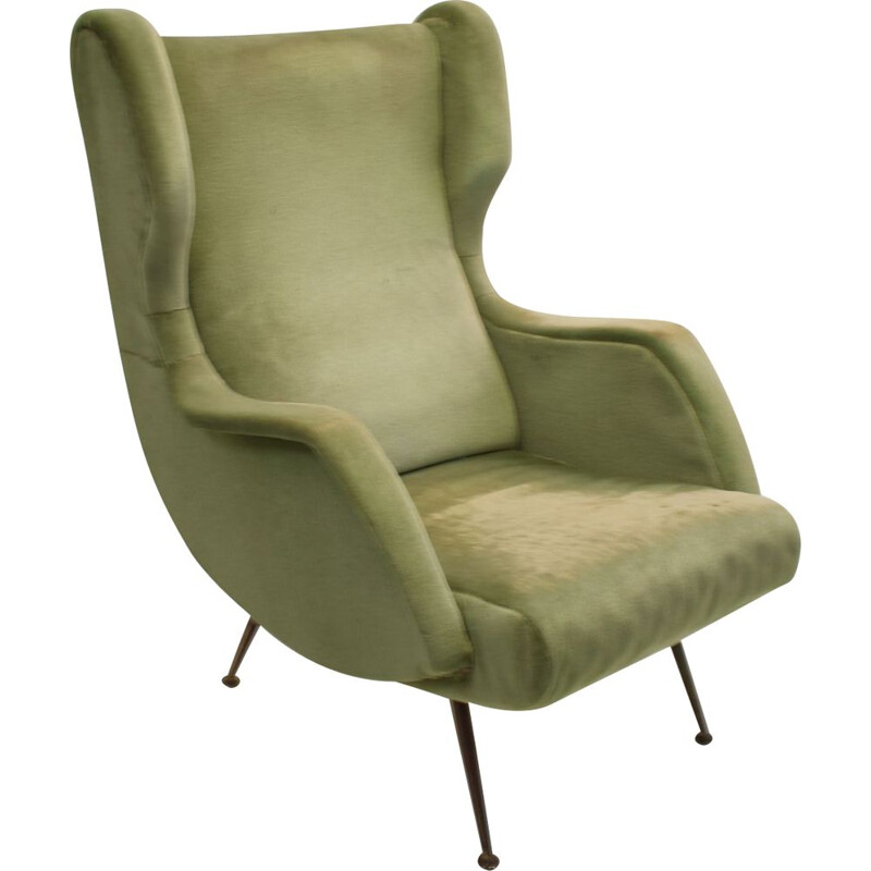 Vintage armchair Marco Zanuso