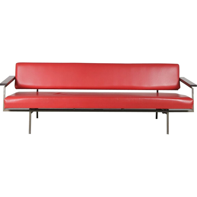 Vintage Sofa  sleeping bench by Rob Parry for Gelderland, Netherlands 1950s