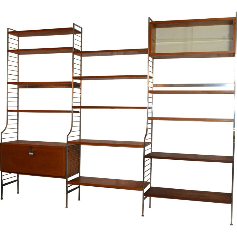 Vintage Shelf by Kajsa and Nils Strinning for String, 1962