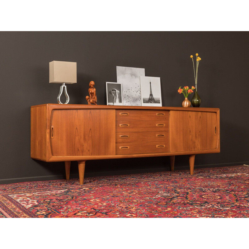 Vintage Sideboard by H.P. Hansen 1960s