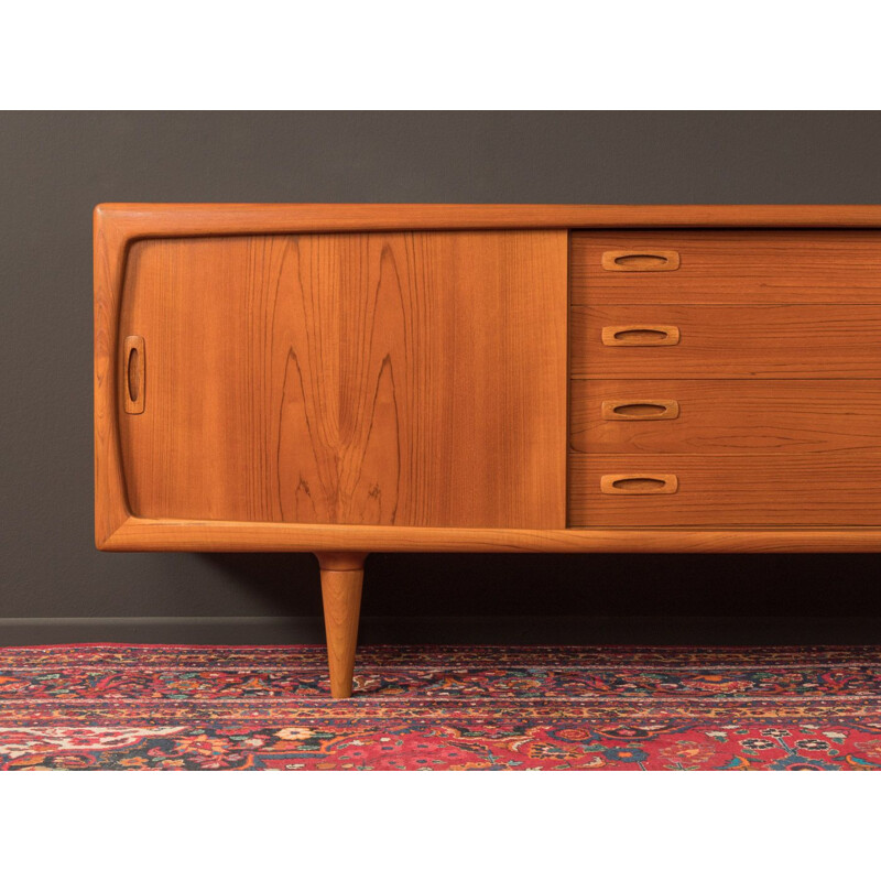 Vintage Sideboard by H.P. Hansen 1960s