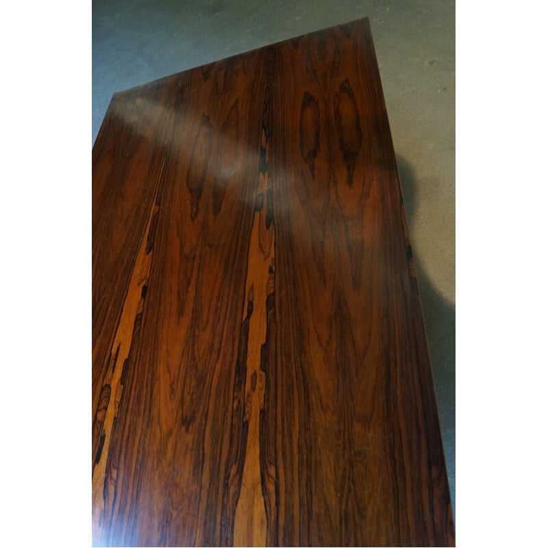 Rosewood dining table Rio - 1970s