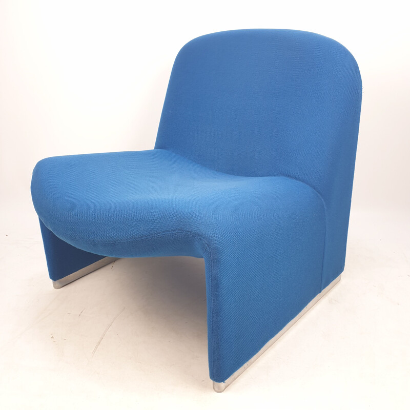 Vintage Alky Lounge Chair by Giancarlo Piretti for Artifort, 1970s