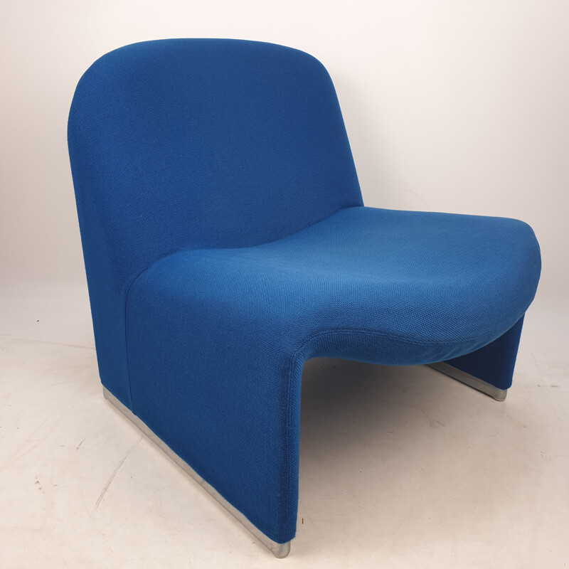 Vintage Alky Lounge Chair by Giancarlo Piretti for Artifort, 1970s