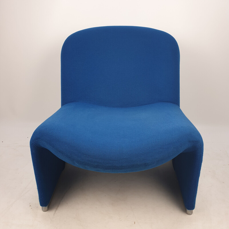 Vintage Alky Lounge Chair by Giancarlo Piretti for Artifort, 1970s
