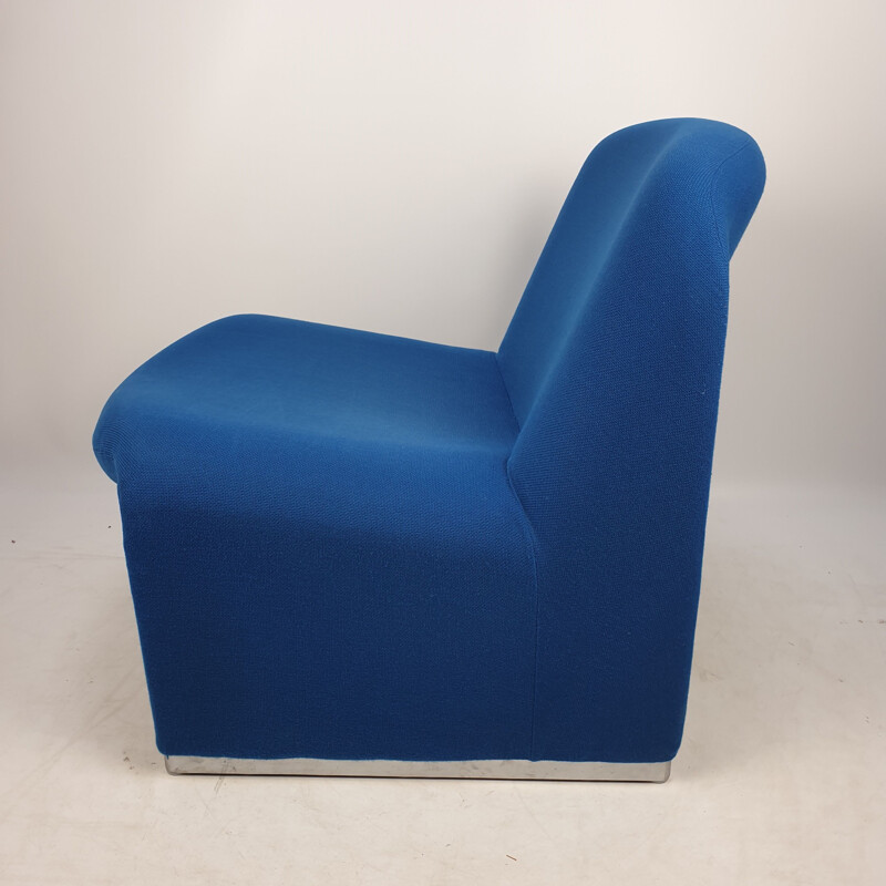 Vintage Alky Lounge Chair by Giancarlo Piretti for Artifort, 1970s