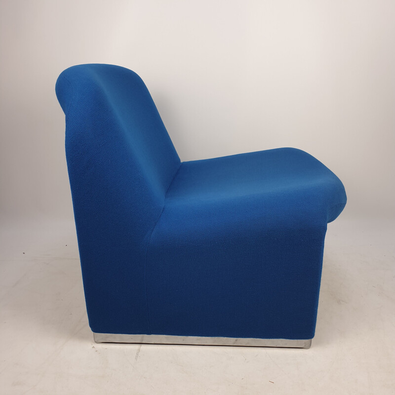 Vintage Alky Lounge Chair by Giancarlo Piretti for Artifort, 1970s