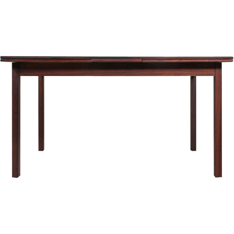 Vintage Dining Table by Nils Jonsson for Troeds, Rosewood 1960s