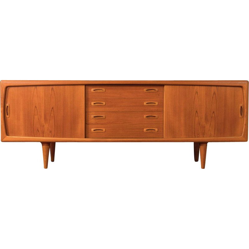 Vintage Sideboard by H.P. Hansen 1960s