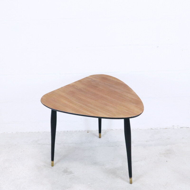 Table d'appoint vintage Bröderna Miller, Suède, 1960