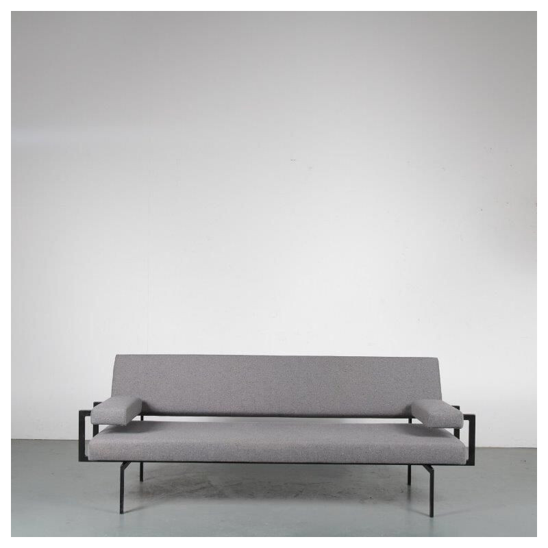 Vintage Sofa Japanese Series by Cees Braakman for Pastoe, Netherlands 1950