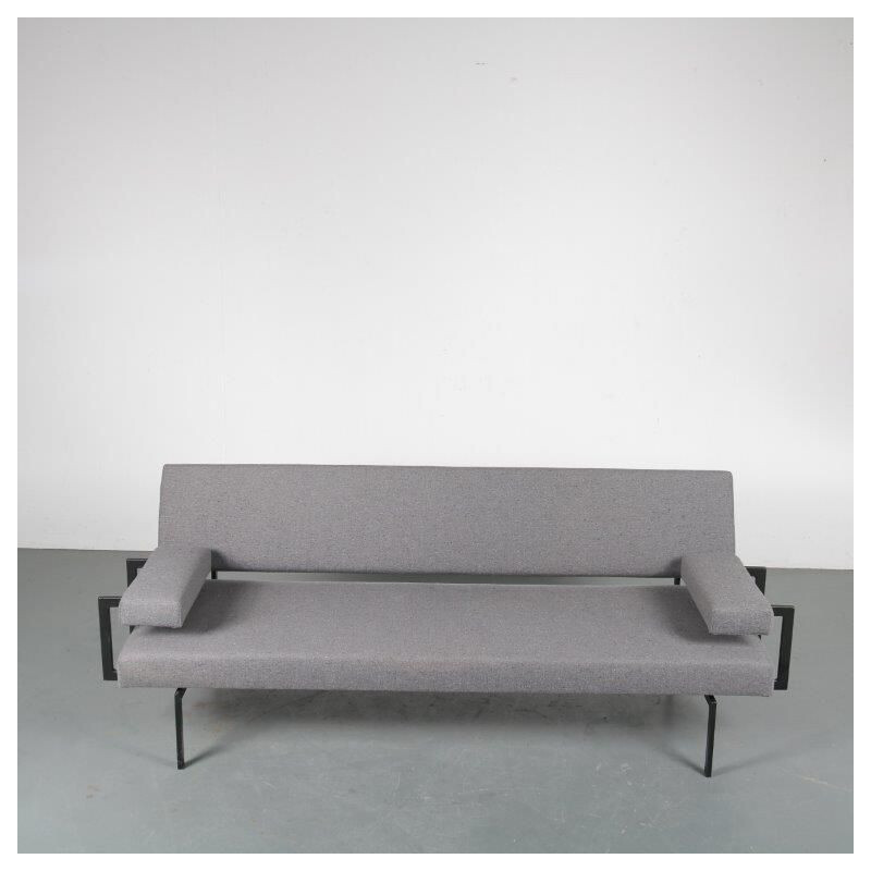 Vintage Sofa Japanese Series by Cees Braakman for Pastoe, Netherlands 1950