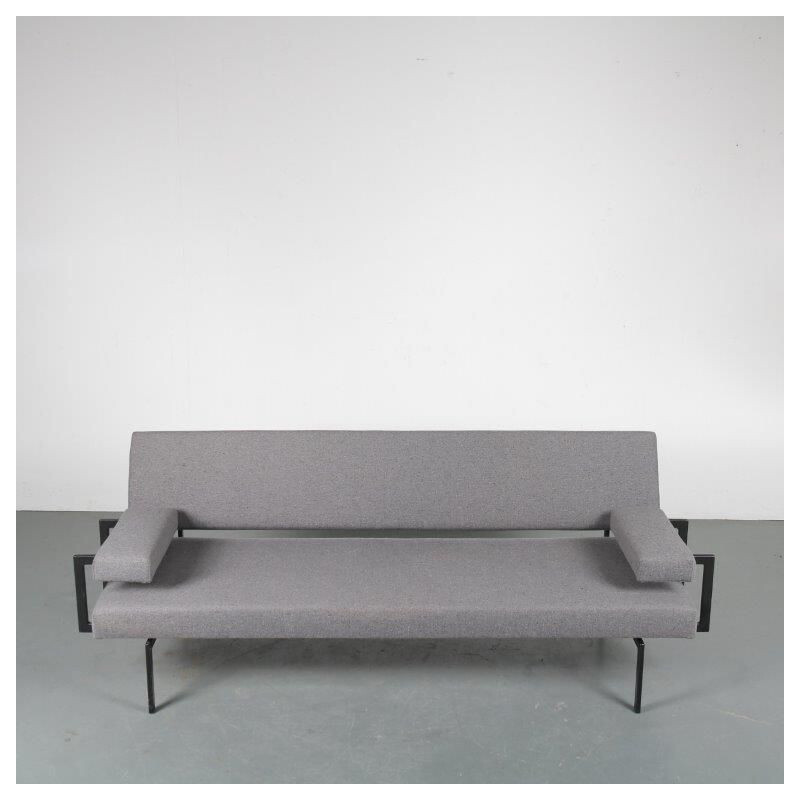 Vintage Sofa Japanese Series by Cees Braakman for Pastoe, Netherlands 1950