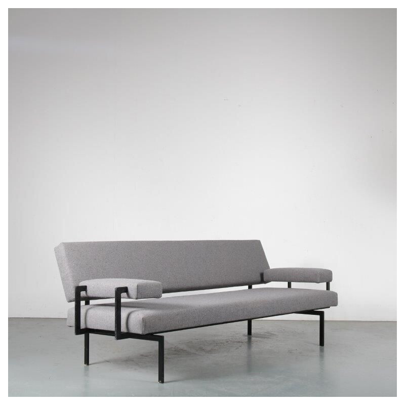 Vintage Sofa Japanese Series by Cees Braakman for Pastoe, Netherlands 1950