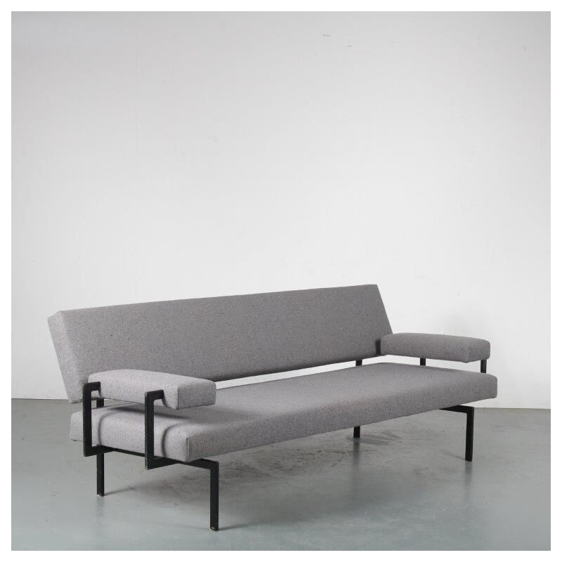 Vintage Sofa Japanese Series by Cees Braakman for Pastoe, Netherlands 1950