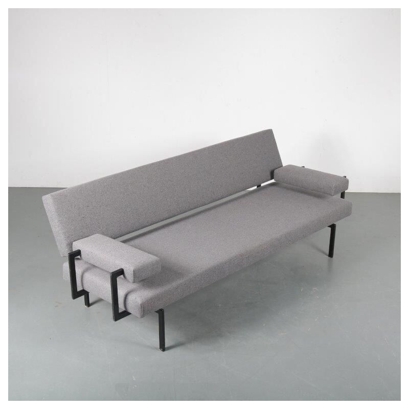 Vintage Sofa Japanese Series by Cees Braakman for Pastoe, Netherlands 1950