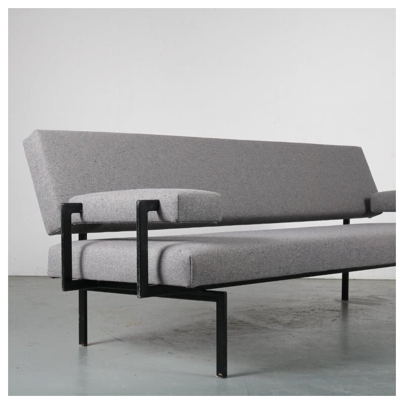 Vintage Sofa Japanese Series by Cees Braakman for Pastoe, Netherlands 1950