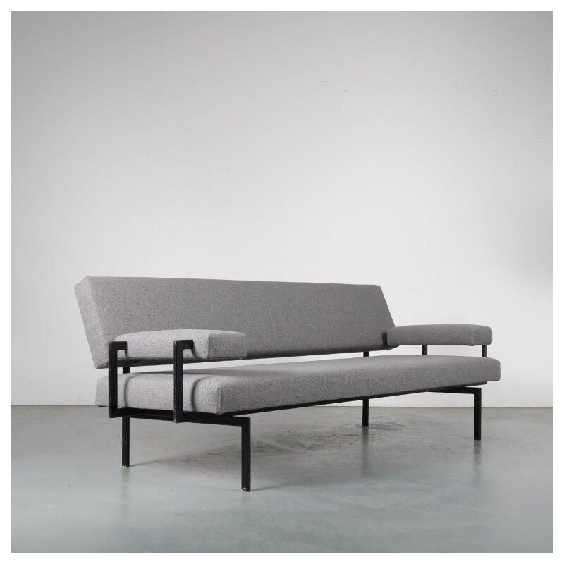 Vintage Sofa Japanese Series by Cees Braakman for Pastoe, Netherlands 1950