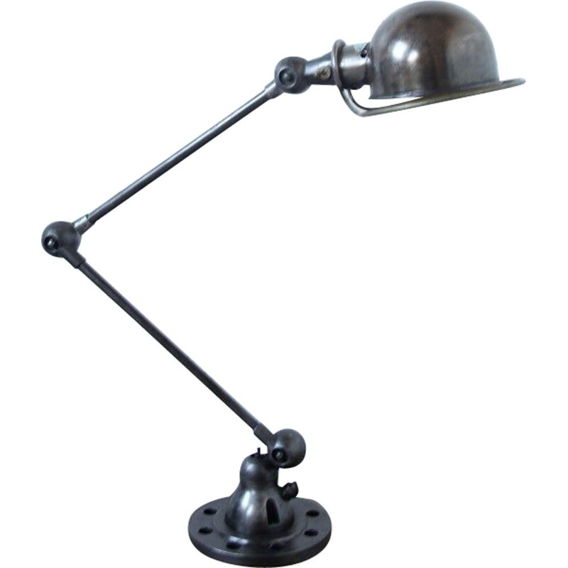 Vintage Jieldé lamp by Jean-Louis Domecq, 1950