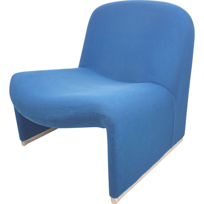 Vintage Alky Lounge Chair by Giancarlo Piretti for Artifort, 1970s