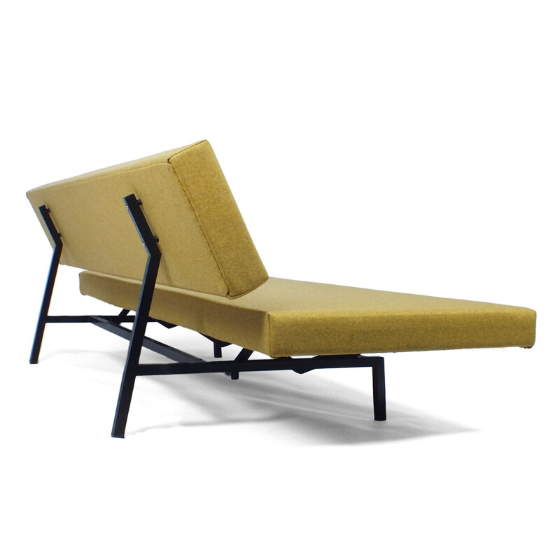 Vintage sofa bed br03 by Martin Visser 't Spectrum Netherlands 1960