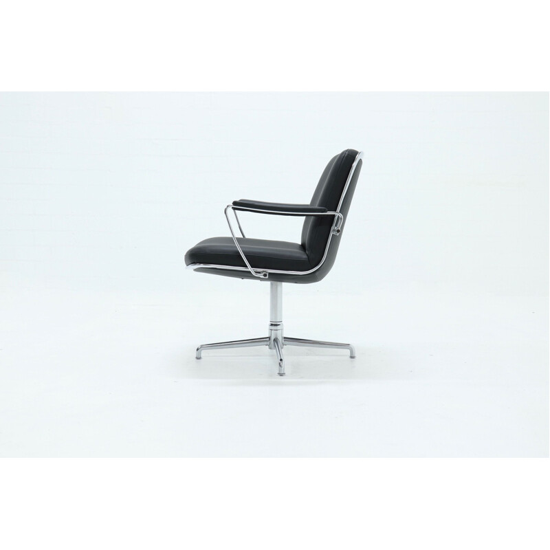 Vintage Kill International Swivel Chair by  Jørgen Kastholm 1960s