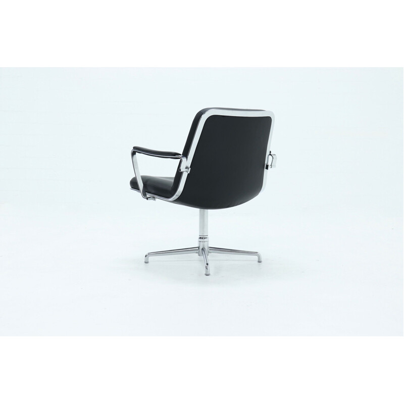 Vintage Kill International Swivel Chair by  Jørgen Kastholm 1960s