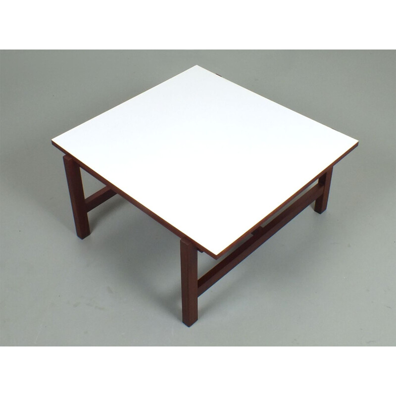 Vintage Coffee table with reversible top Cees Braakman Pastoe