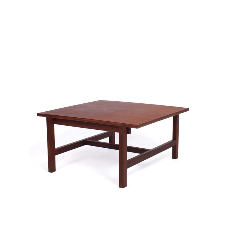 Vintage Coffee table with reversible top Cees Braakman Pastoe