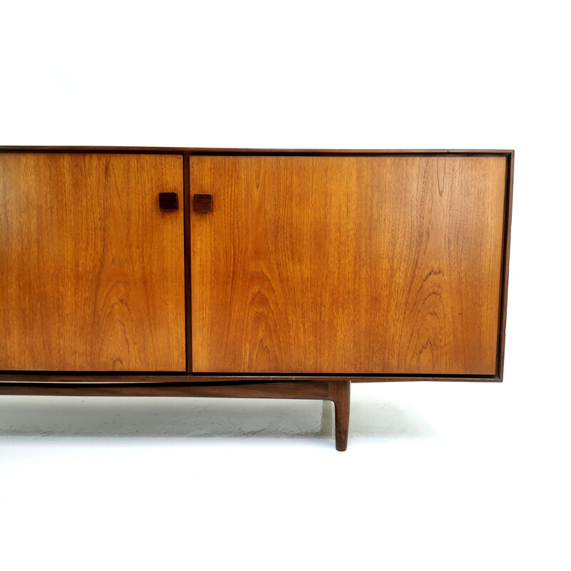 Mid Century Teak Sideboard By Ib Kofod Larsen For G Plan 1960s