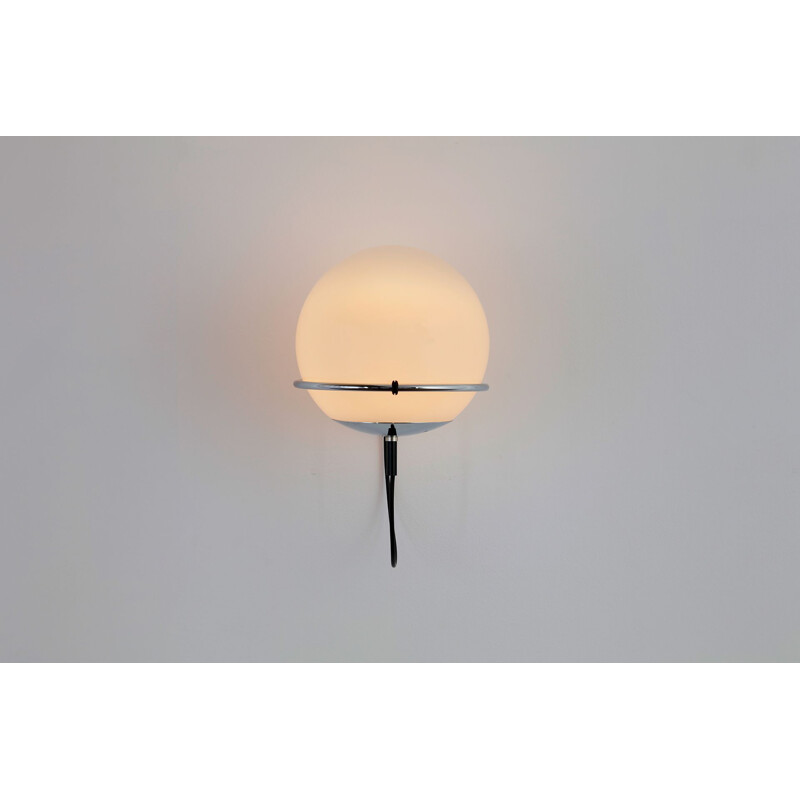 Vintage Wall Light by Frank Ligtelijn for Ochtendnevel  Morning Haze