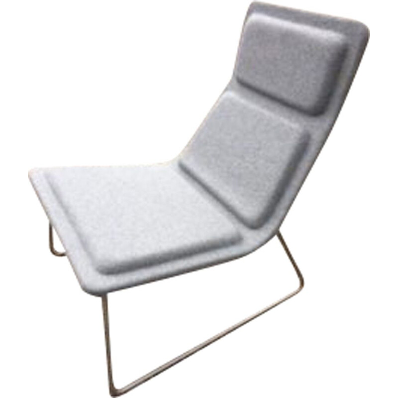 Fauteuil lounge vintage Jasper Morrison pour Cappellini