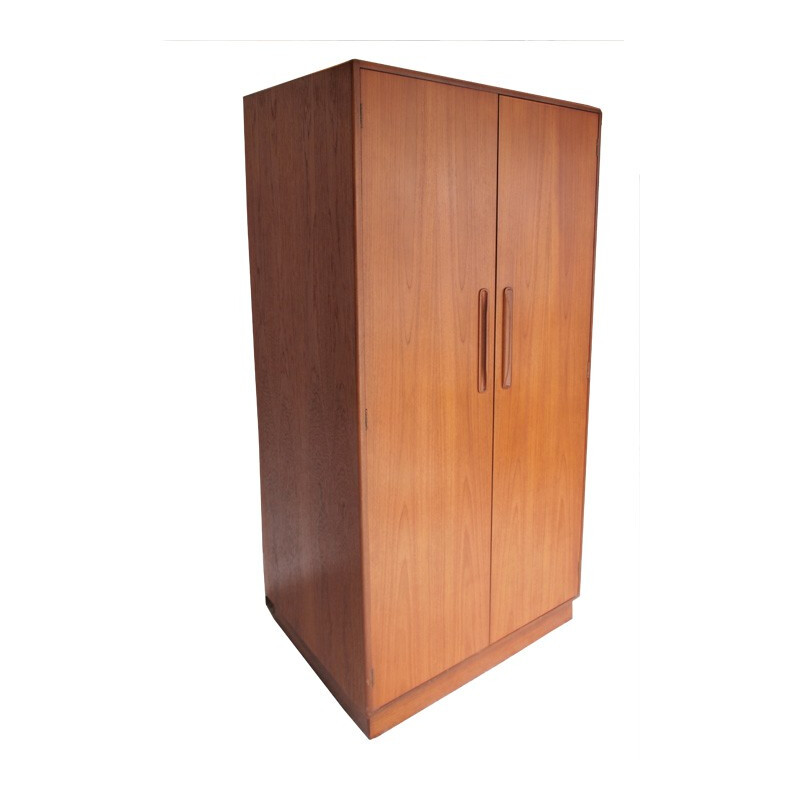 Armoire 2 portes en teck G Plan, Ib KOFOD-LARSEN - 1950