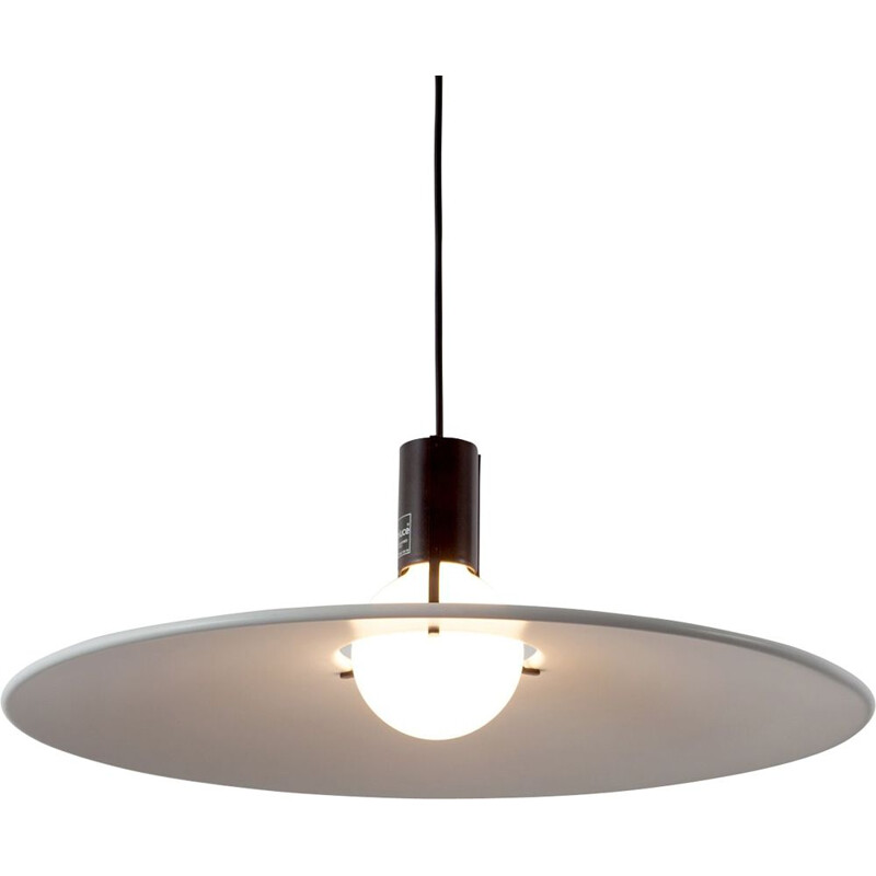 Lampe mintage modèle 2133 par Gino Sarfatti, 1972