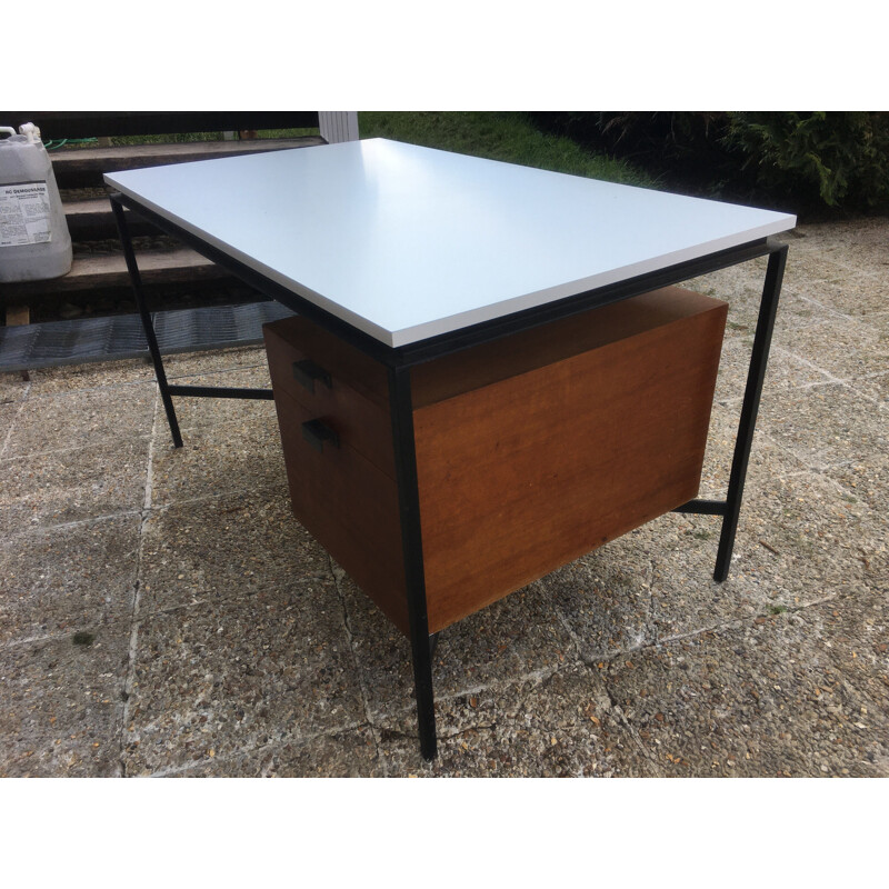 Vintage Pierre Paulin desk