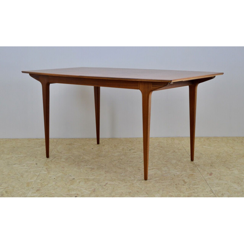Mid Century Dining Table and 4 chairs by Mcintosh Scotland