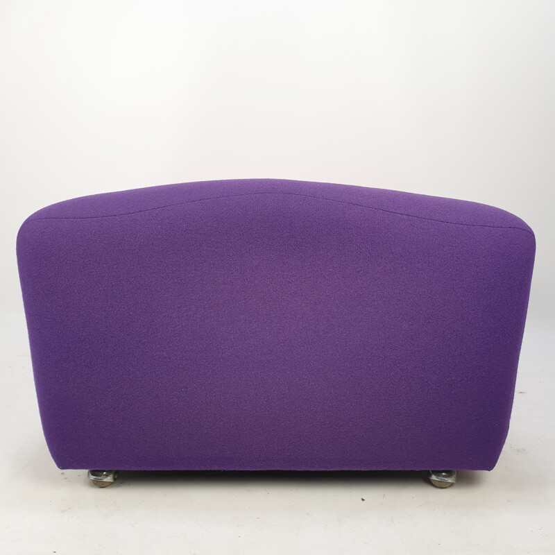 Vintage ABCD Lounge Chair by Pierre Paulin for Artifort, 1960s