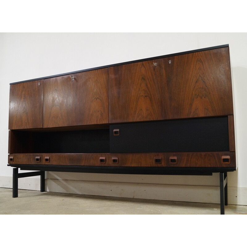 Sideboard rosewood vintage - 1970s