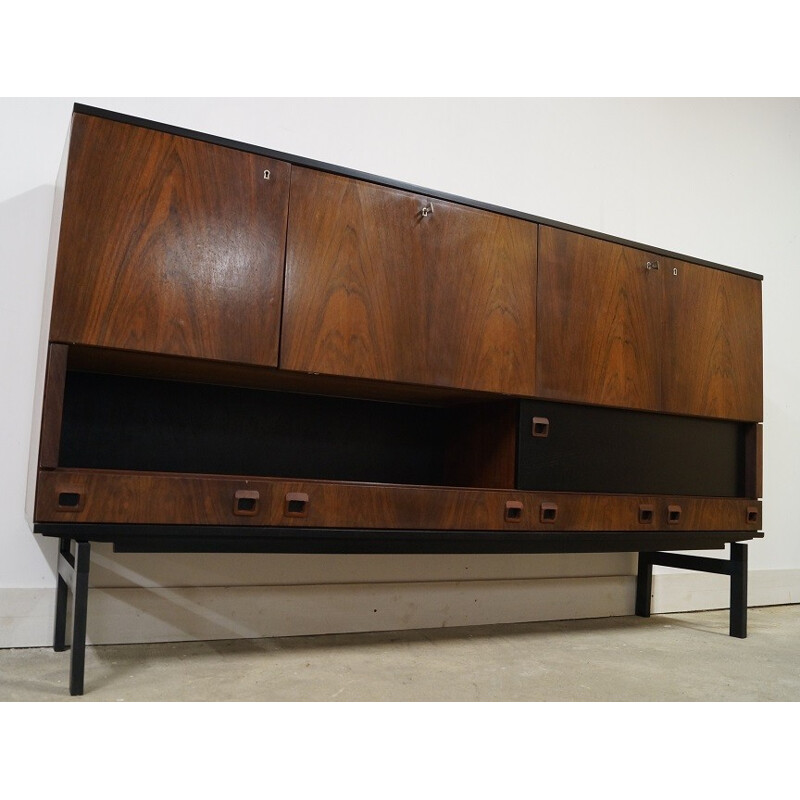 Sideboard rosewood vintage - 1970s