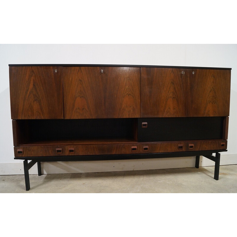 Sideboard rosewood vintage - 1970s