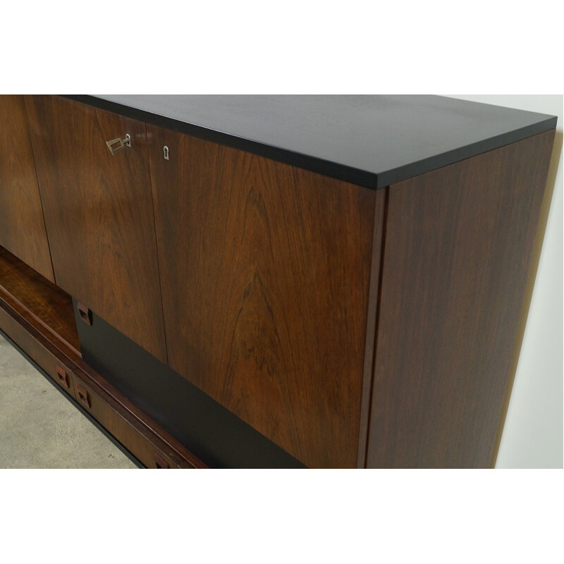 Sideboard rosewood vintage - 1970s