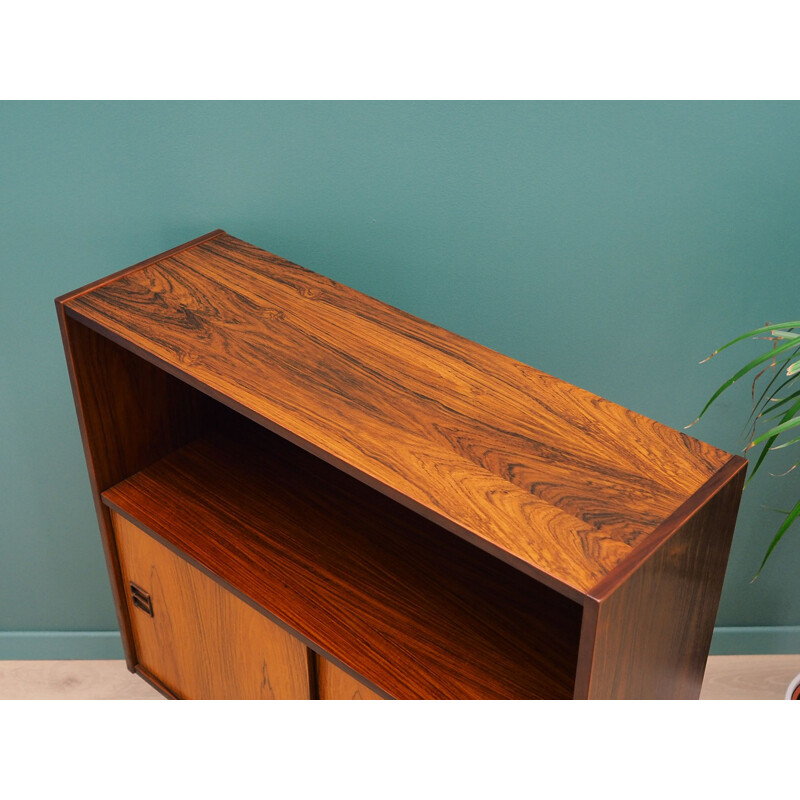 Vintage rosewood cabinet, Danish 1970