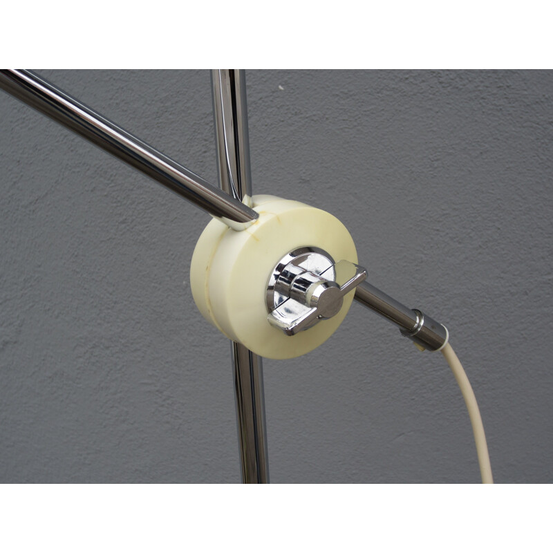 Vintage floor lamp Simris by Anders Pehrson for Ateljé Lyktan scandinavian 1960s