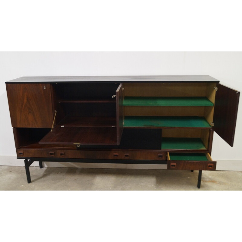 Sideboard rosewood vintage - 1970s