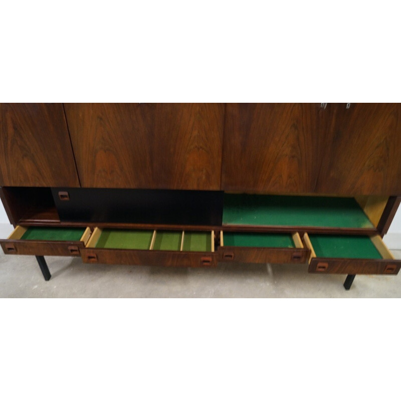 Sideboard rosewood vintage - 1970s