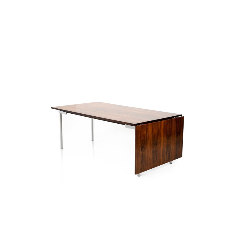 Vintage Table by Hans Wegner for Andreas Tuck c.1960, Model AT-318