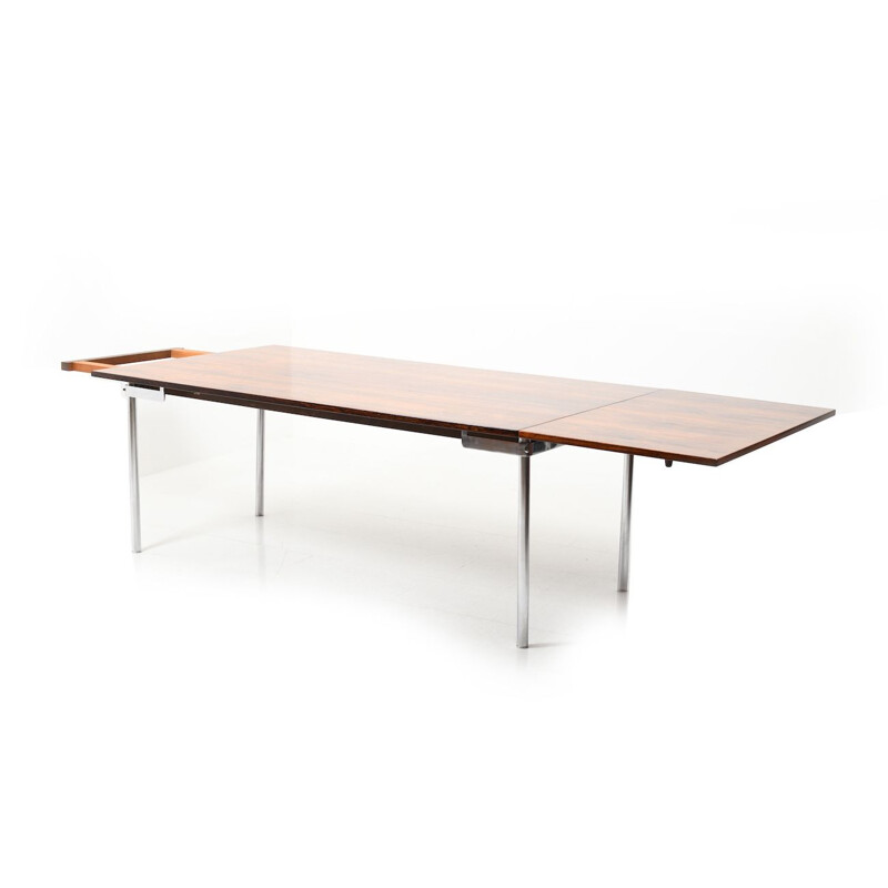 Vintage Table by Hans Wegner for Andreas Tuck c.1960, Model AT-318